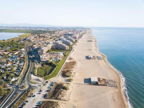 Mobil Home Serenite 2ch Valras Plage