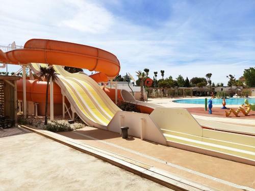 Mobil Home Serenite 2ch Valras Plage