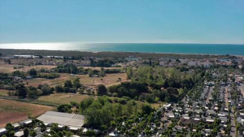 Mobil Home Serenite 2ch Valras Plage