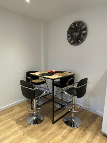 Apartamento Vernon, Le Donalice
