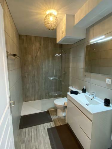 Apartamento Vernon, Le Donalice