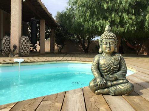 Villa 8 Personnes Avec Piscine Priv�e