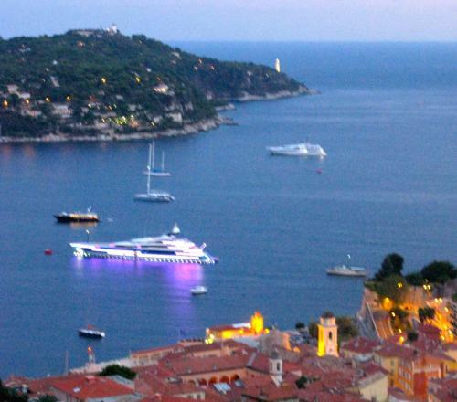 Apartamento Le Parc De Villefranche