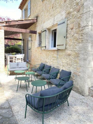 Villa Domaine Du Mont Leuze