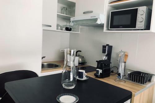 Apartamento Nice 19m In The Centre And Near The Beach