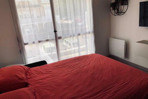 Apartamento Nice 19m In The Centre And Near The Beach