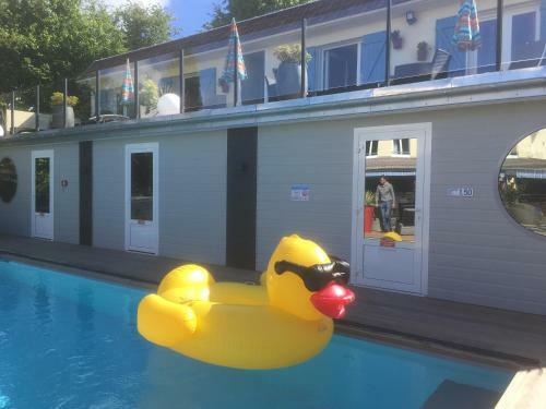 Apartamento Terrasse Et Piscine