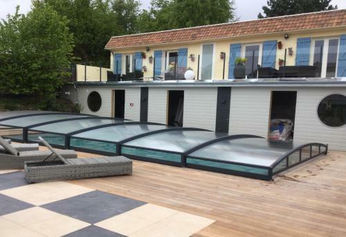 Apartamento Terrasse Et Piscine