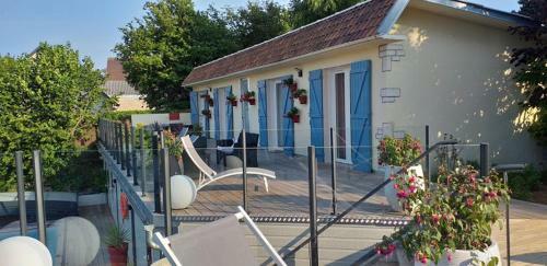 Apartamento Terrasse Et Piscine