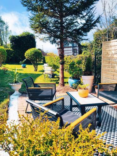 Bed & Breakfast Le Clos Marguerite