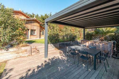 Villa Palombes Au Cap Ferret