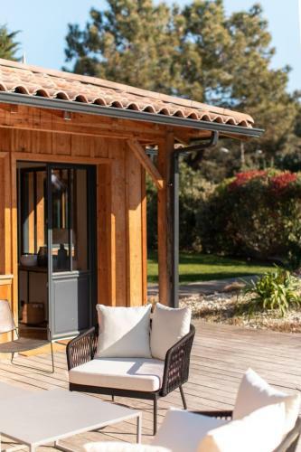 Villa Palombes Au Cap Ferret