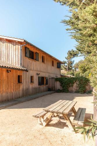 Villa Palombes Au Cap Ferret