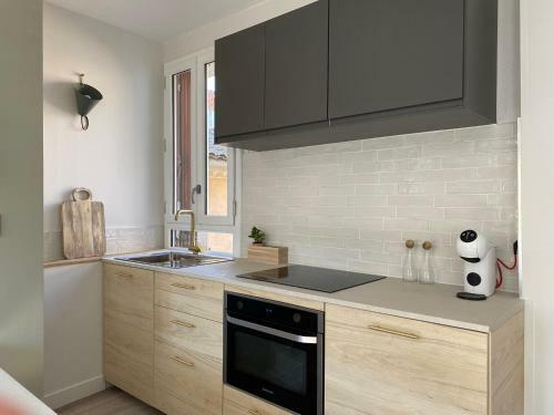Apartamento La Terrasse Sur Les Toits