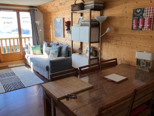 Apartamento Lama-g�te Des Puys T3 Superbe Vue Sud