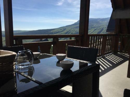 Apartamento Lama-g�te Des Puys T3 Superbe Vue Sud