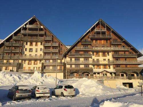 Apartamento Lama-g�te Des Puys T3 Superbe Vue Sud