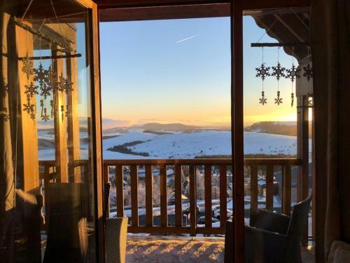 Apartamento Lama-g�te Des Puys T3 Superbe Vue Sud