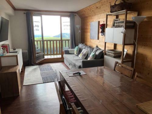 Apartamento Lama-g�te Des Puys T3 Superbe Vue Sud
