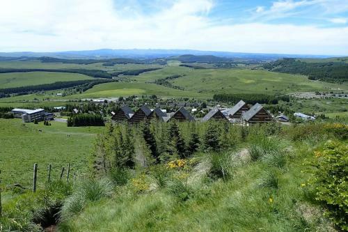 Apartamento Lama-g�te Des Puys T3 Superbe Vue Sud