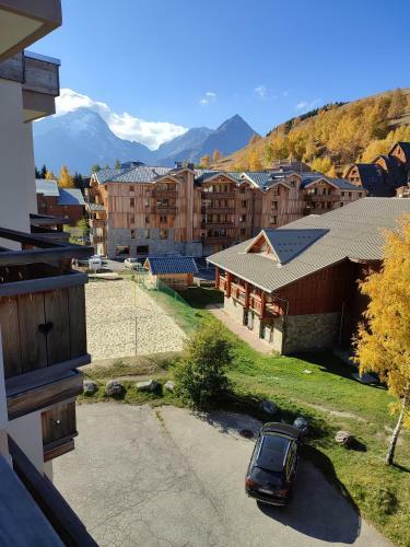 Apartamento Boost Your Immo Le Sappey Les Deux Alpes 532