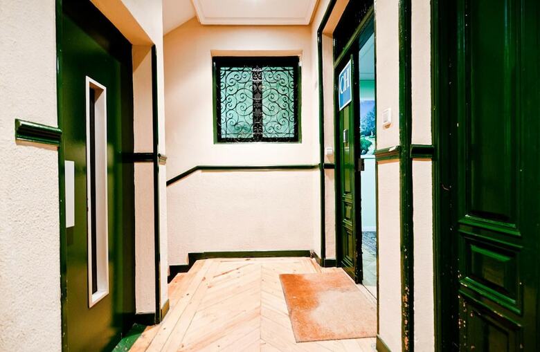 Hostal Asunci�n