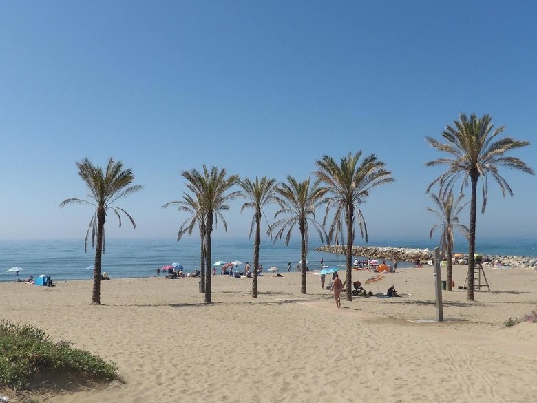 Complejo Tur�stico Cabopino