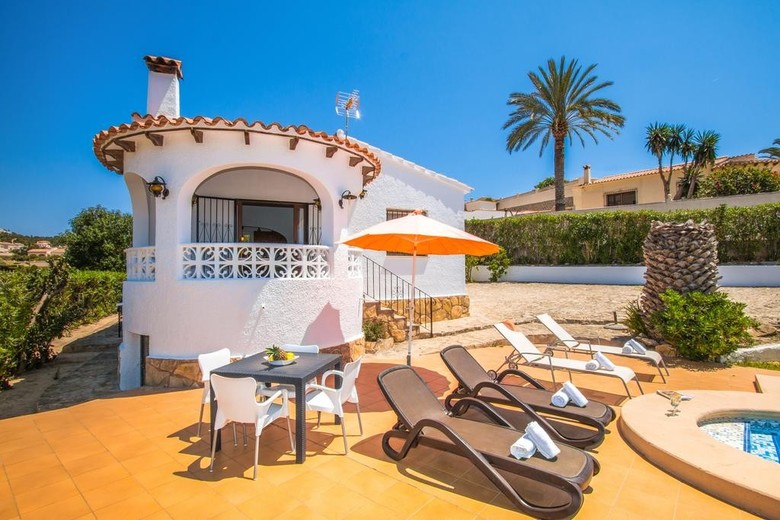 Holiday Villa La Paz