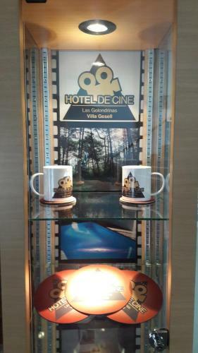 Hotel De Cine Las Golondrinas