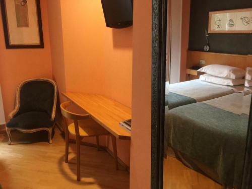 Hotel Zarampallo