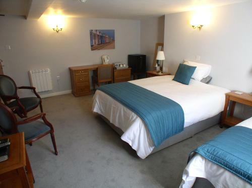 Hotel St Magloire