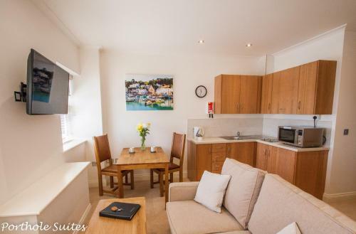 Apartamentos Porthole Suites
