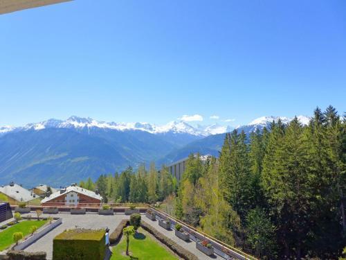 Apartment Terrasse Des Alpes-26