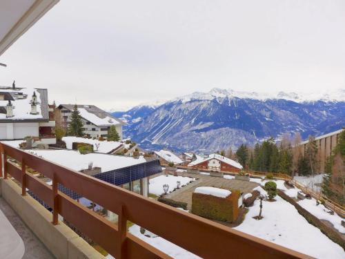 Apartment Terrasse Des Alpes-26