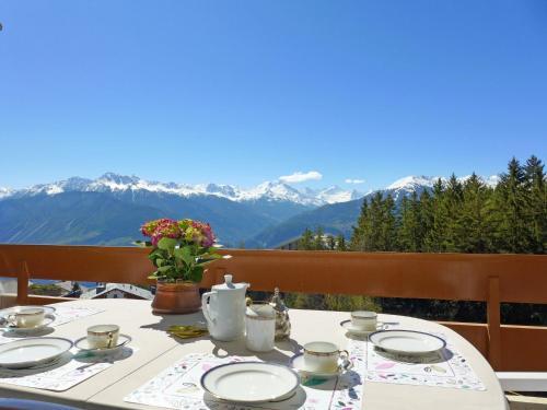 Apartment Terrasse Des Alpes-26