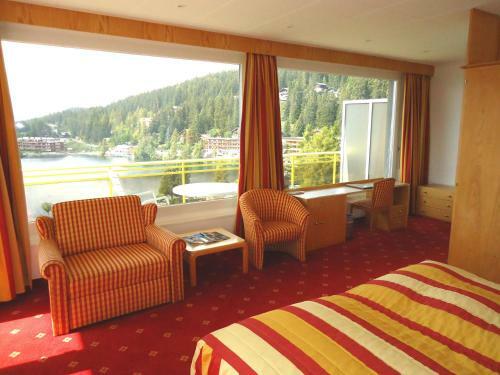 Hotel Grand H�tel Du Parc