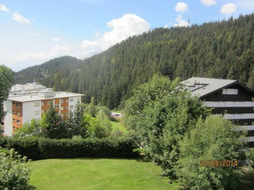 Apartamentos Residence Cransalpin
