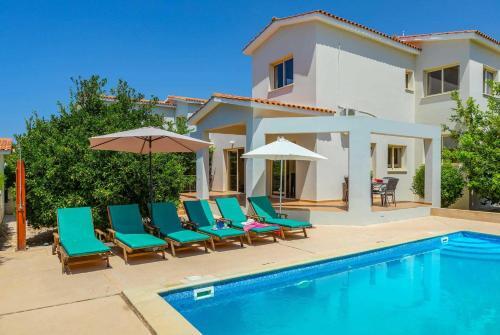 Villa Coralia Dream 11