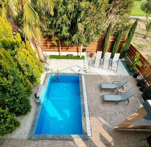 Shanti Paphos Villa