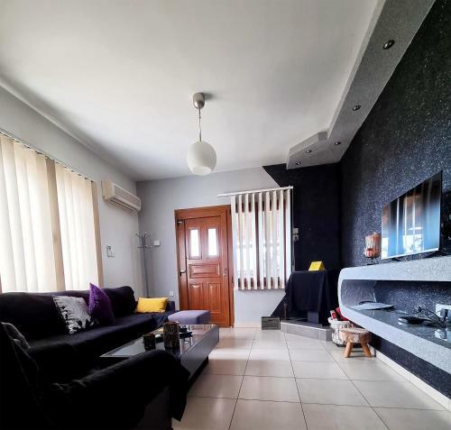 Shanti Paphos Villa