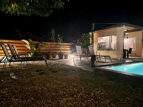 Shanti Paphos Villa