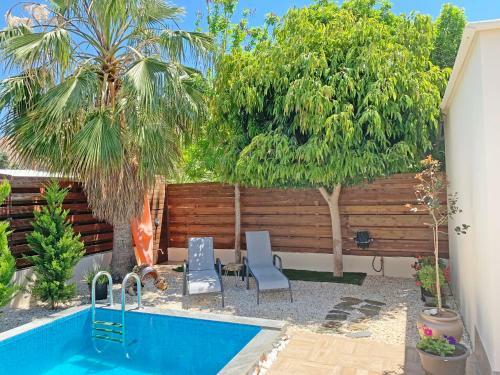 Shanti Paphos Villa
