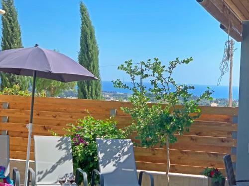Shanti Paphos Villa