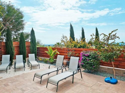 Shanti Paphos Villa