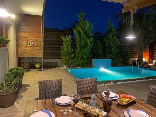 Shanti Paphos Villa
