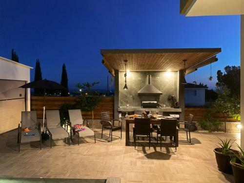 Shanti Paphos Villa