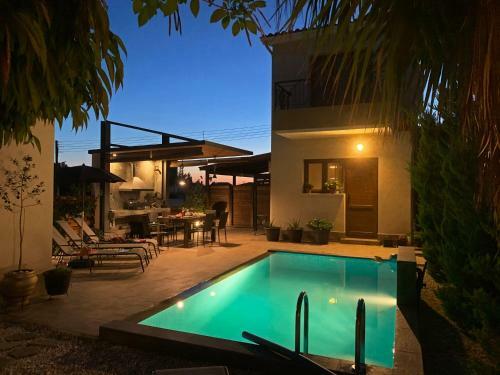 Shanti Paphos Villa