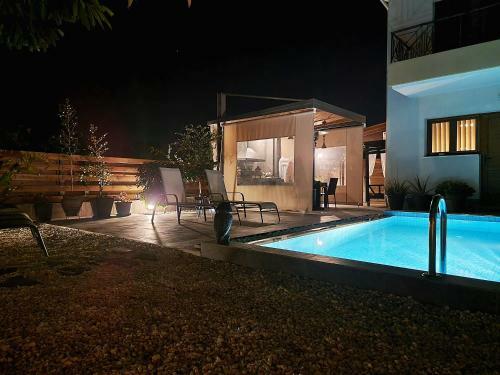 Shanti Paphos Villa