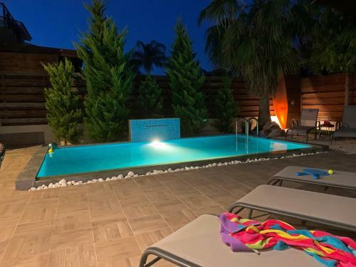 Shanti Paphos Villa