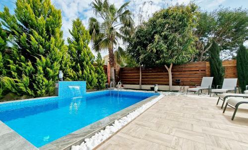 Shanti Paphos Villa